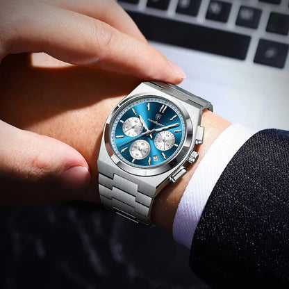 Ceas Barbatesc - Prestige Chrono
