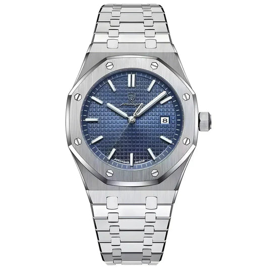 Ceas Barbatesc - Titan Steel