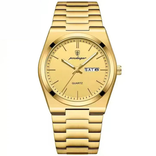 Ceas Barbatesc - Gold Wave