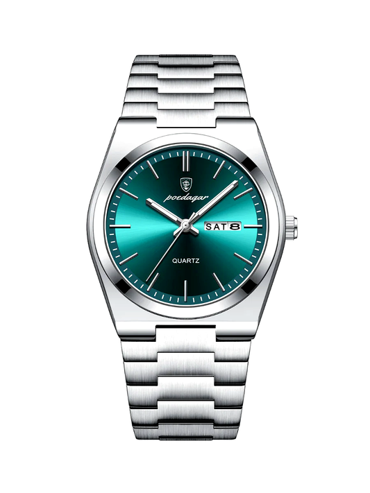 Ceas Barbatesc - Emerald Wave